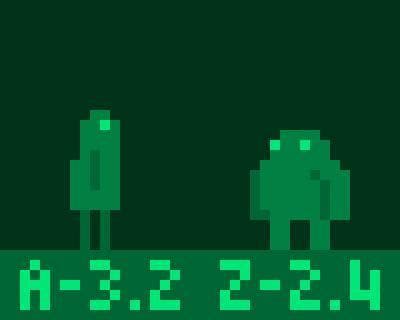 A and Z