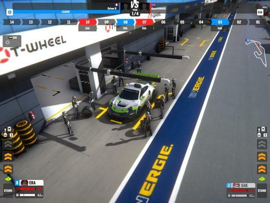 GT Manager screenshot 4