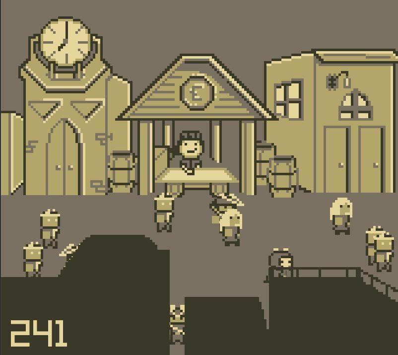 District Shopkeeper Week 2 Vaultacular Jam Edition screenshot 3