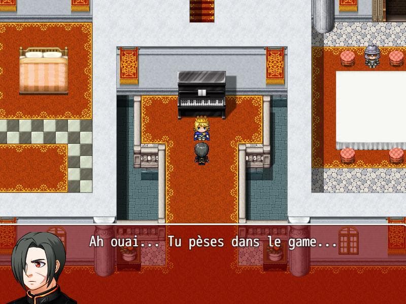 The Last Vampire - Acte 1 [Français]