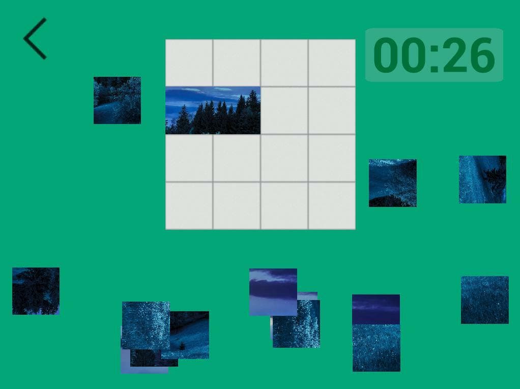 Ultimate Puzzles Nature 2