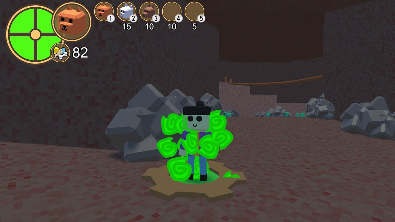 Kill Them With Cuteness screenshot 4