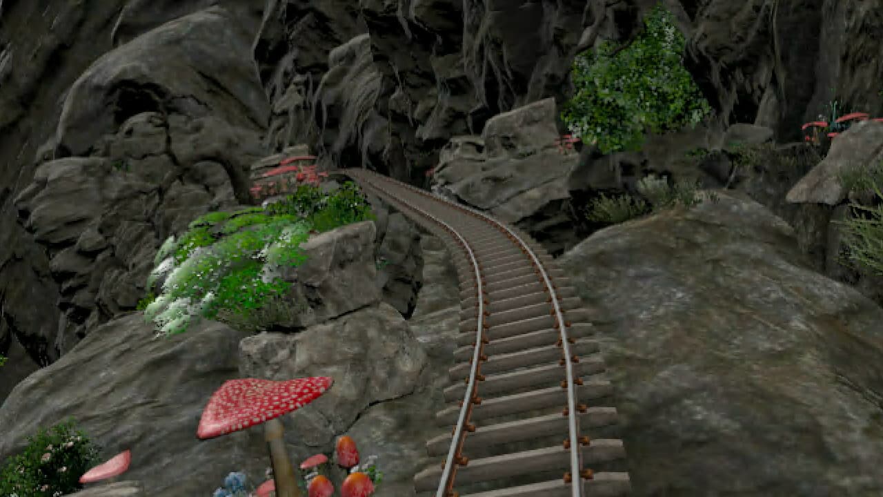 Train Runner VR screenshot 5
