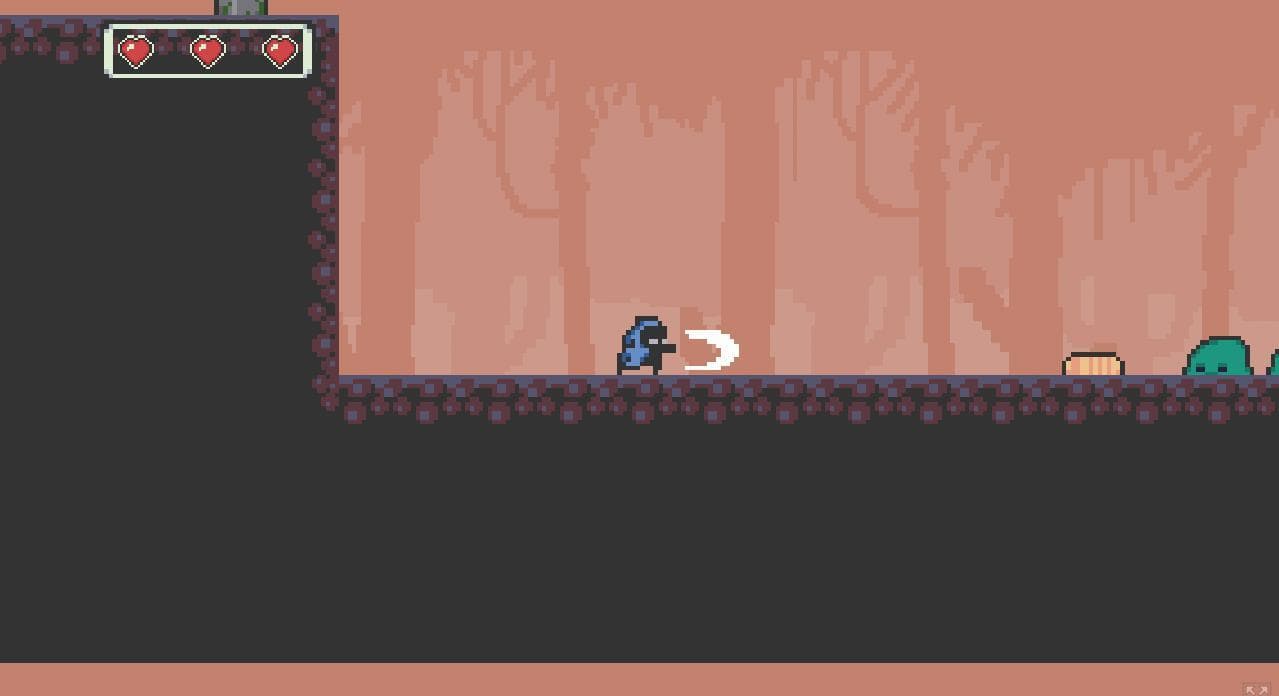 Non-Generic Metroidvania