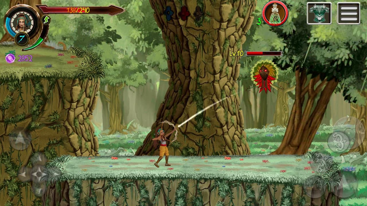 Ponami screenshot 5