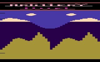 Artillery Duel screenshot 2
