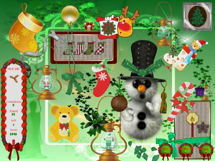 Confused Christmas