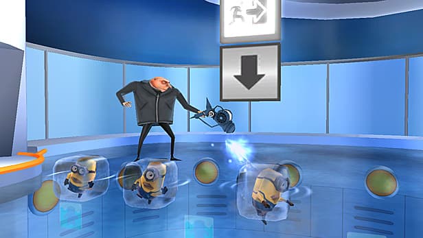 Despicable Me: The Game screenshot 4
