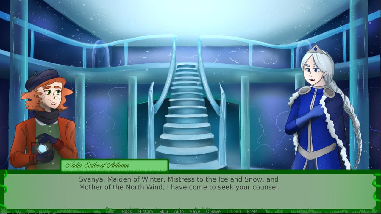 Soul of Winter screenshot 3