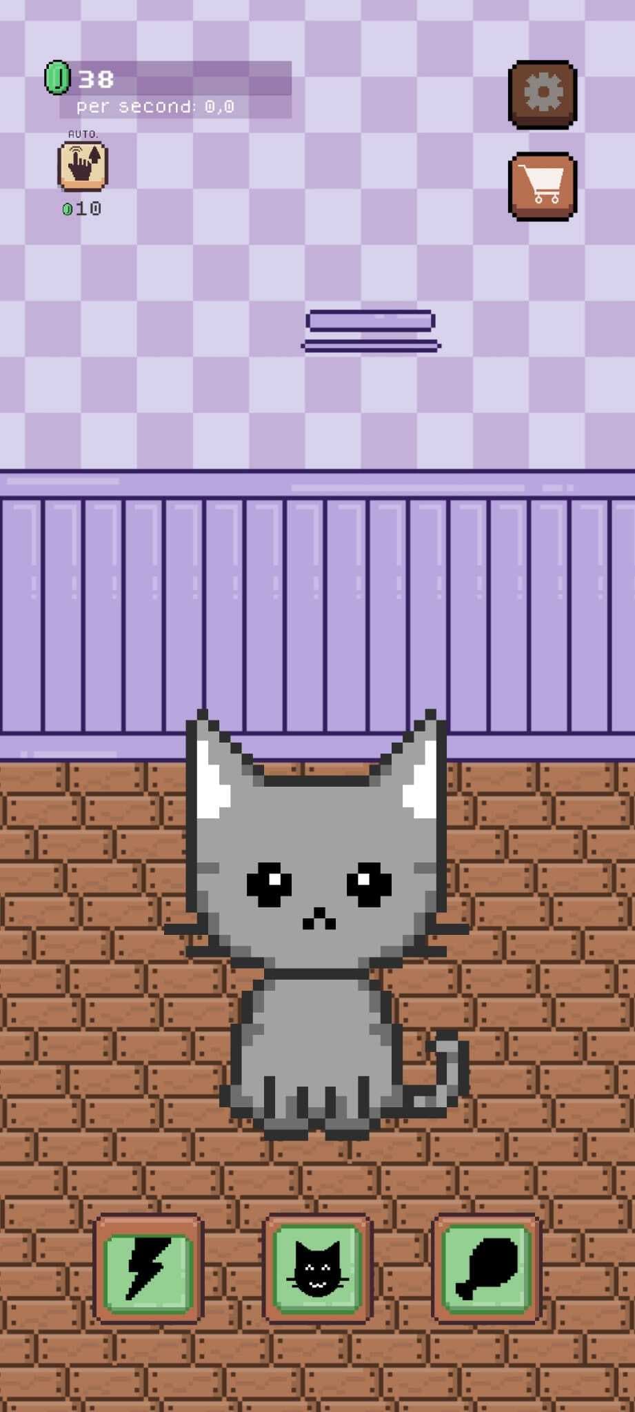 Gato Project Demo screenshot 2