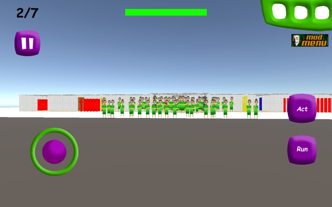 BALDİNA BASİCS MOD MENU ANDROİD screenshot 2