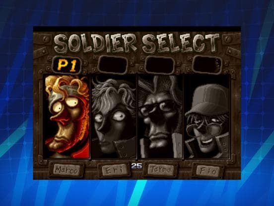 METAL SLUG 3 ACA NEOGEO screenshot 3