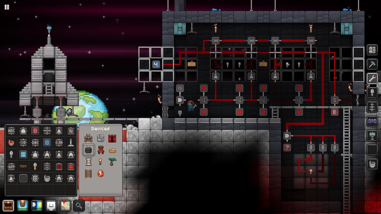 Junk Jack screenshot 4