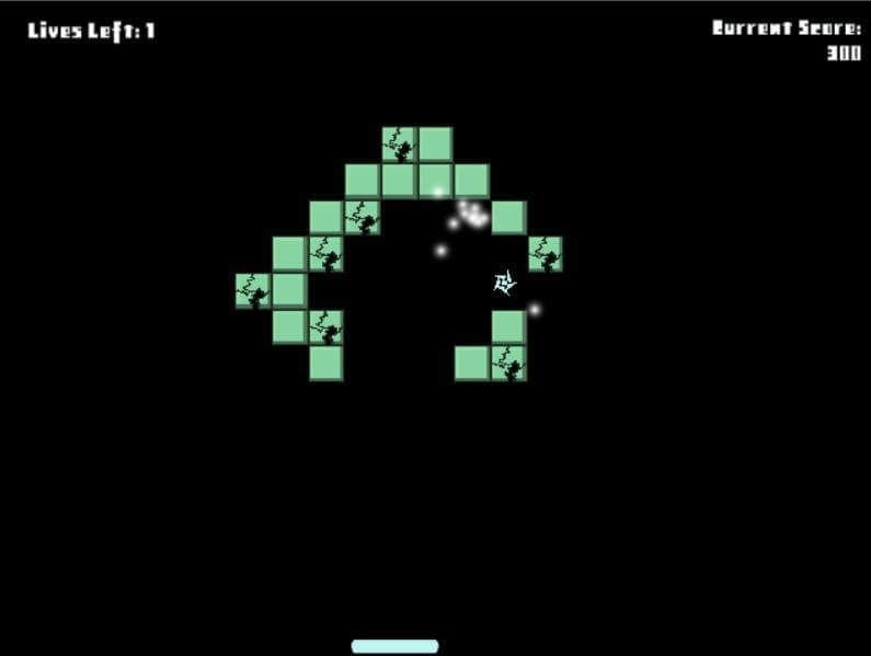 a r k a n o i d screenshot 4
