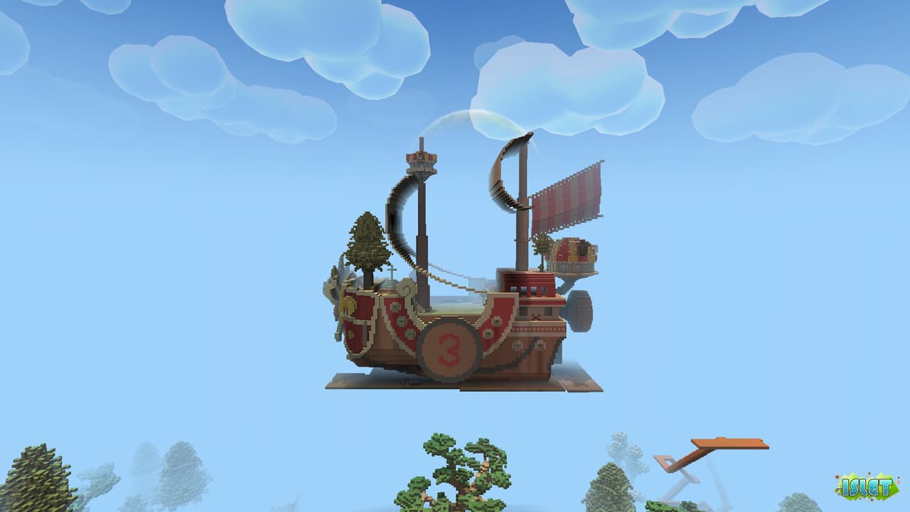 Islet Online screenshot 2