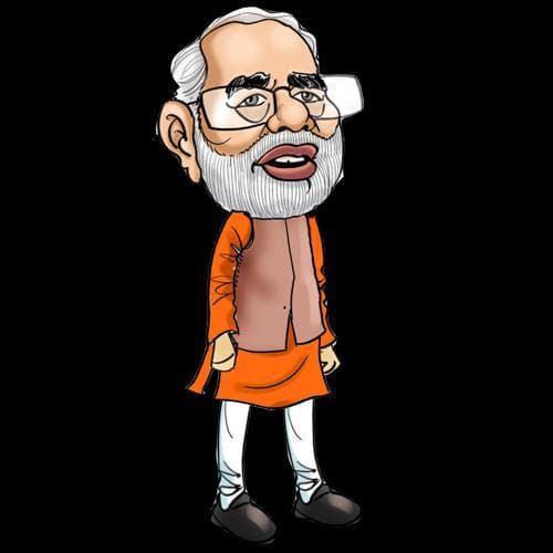Modi Fall