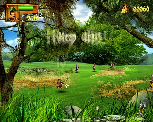 Robin Hood: Return of Richard screenshot 3