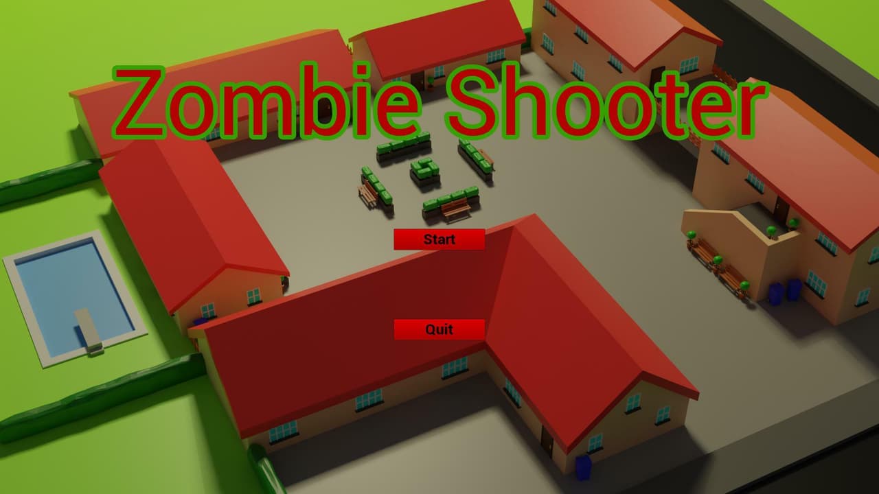 Zombie Shooter (itch) (Gekos)