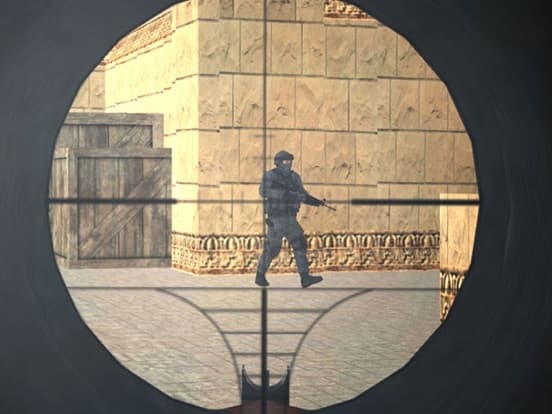 Commando Counter Shooting: Frontline Strike screenshot 4