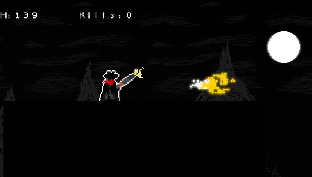 Night Cycle Of Bloodness screenshot 2