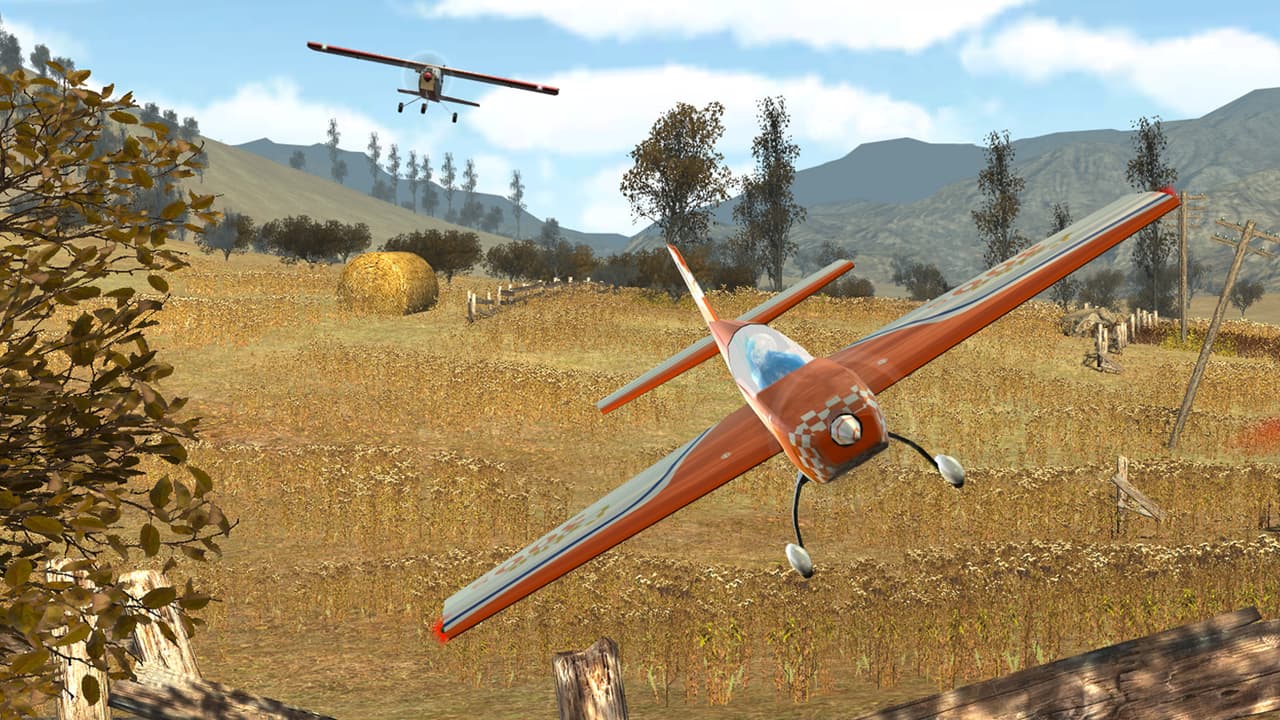 Real RC Flight Simulator screenshot 2