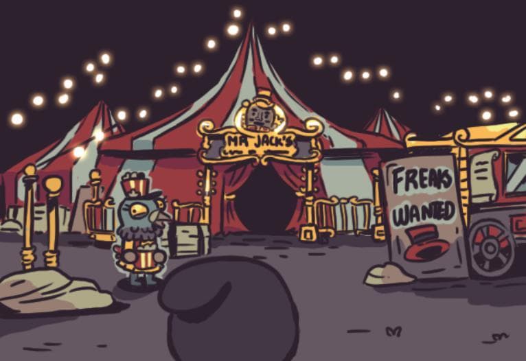 Mr. Jacks Tragedy screenshot 2