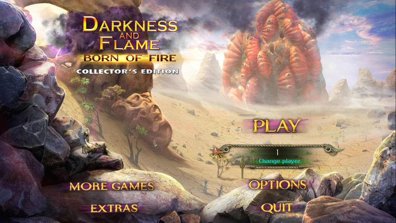 Darkness and Flame: Born of Fire screenshot 6