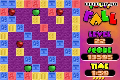 Fruit Fall screenshot 3