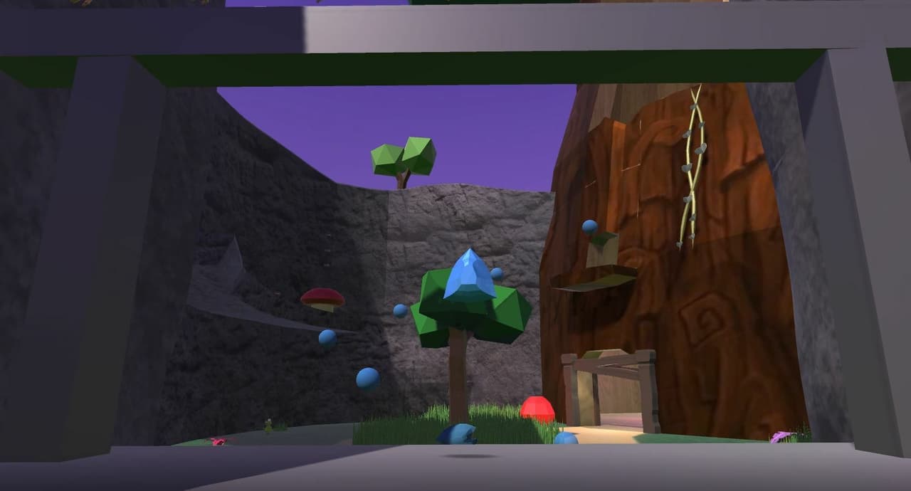 Paulrus and The Lost Waters (Demo) screenshot 5