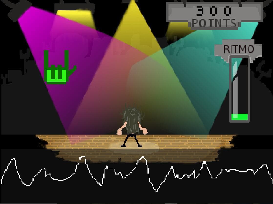 Headbang screenshot 2