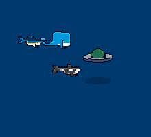 Galactic Fish Collector