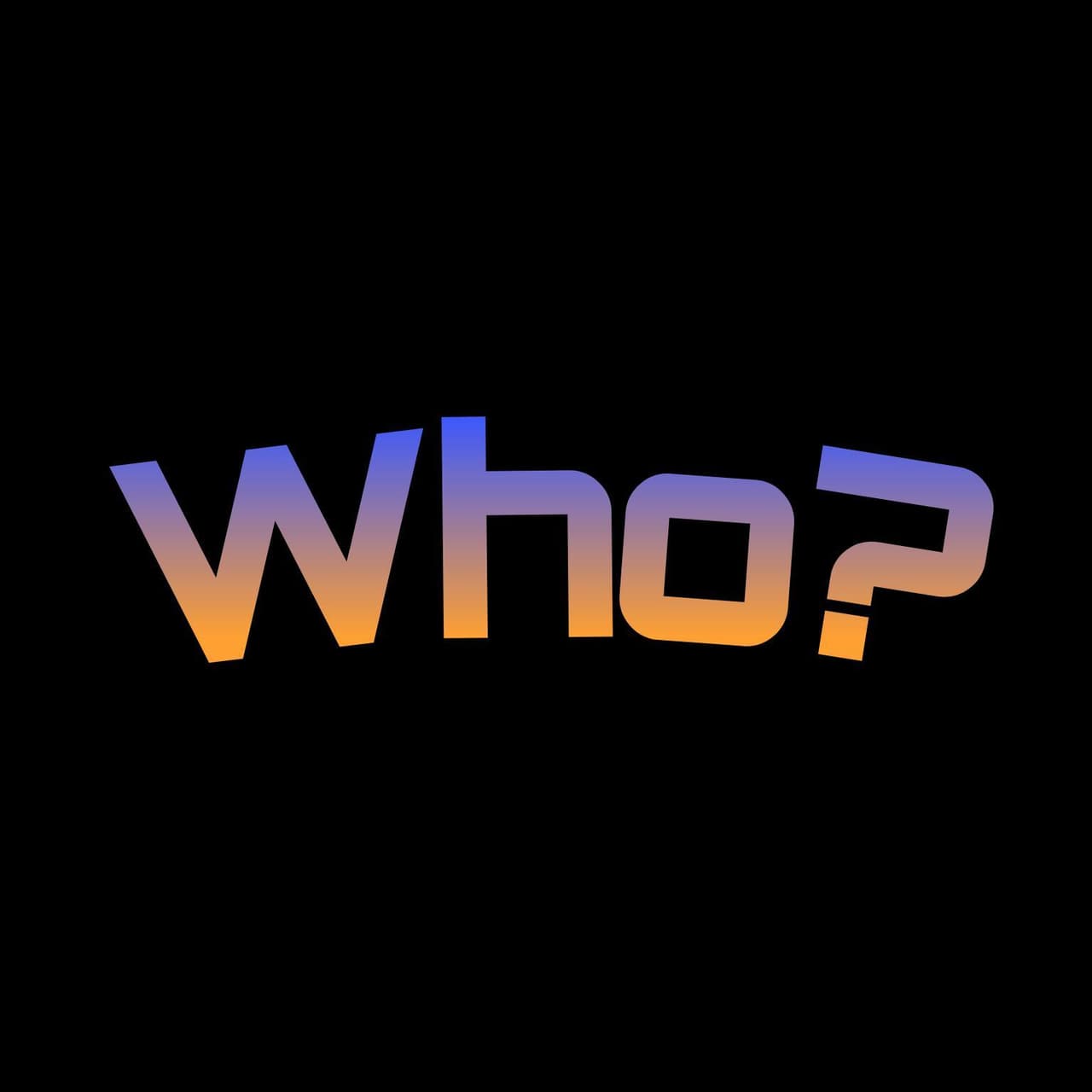 Who? (Tml_Sili)