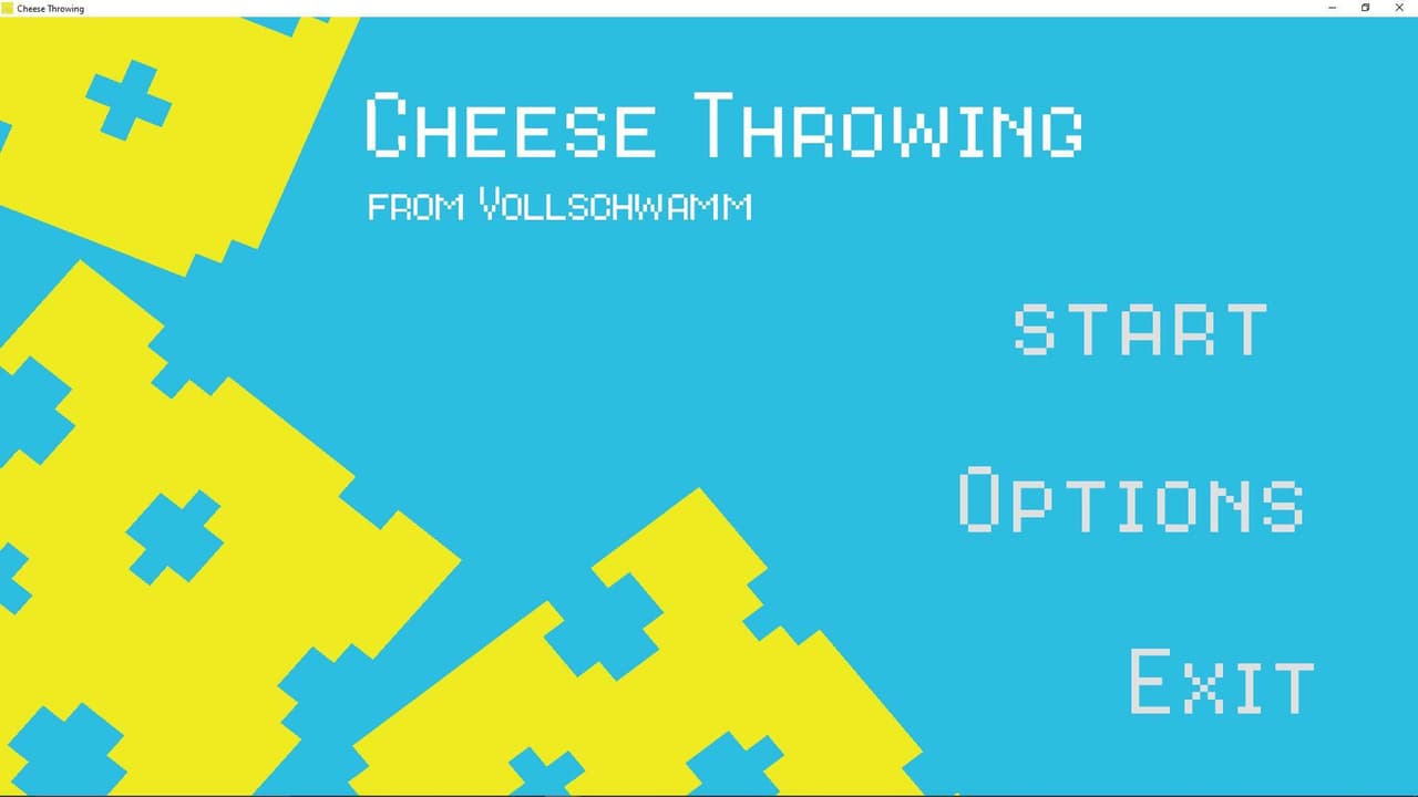 Cheese Throwing screenshot 2