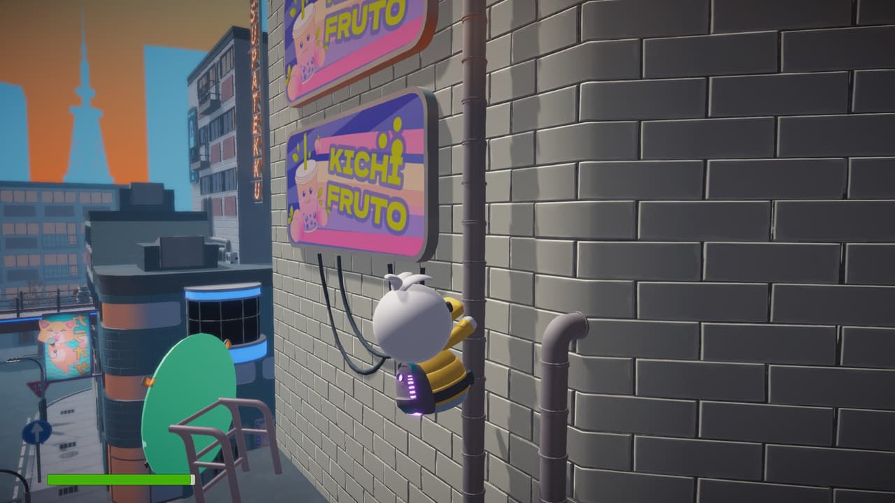 Graffiti Cozy screenshot 2