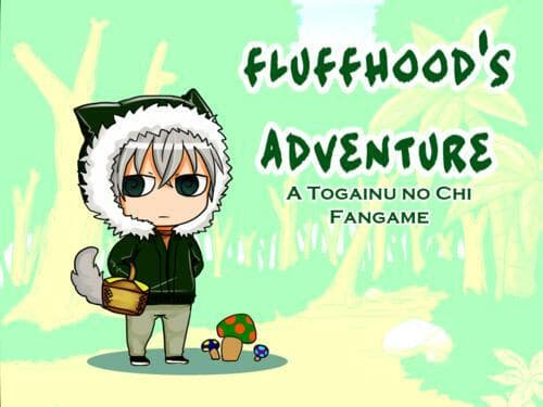 Fluffhoods Adventure [A TNC Fangame] screenshot 2