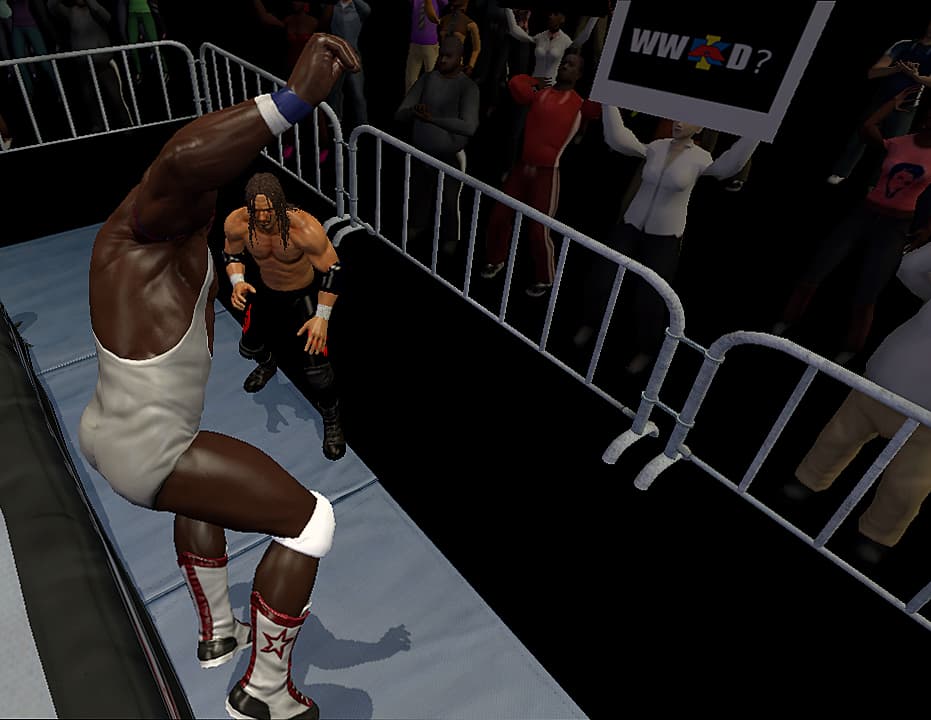 Pro Wrestling X screenshot 6