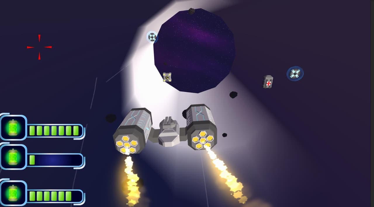 Space Fall (mehmetercanofficell)