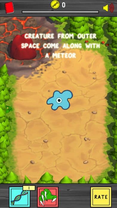 Alien Evolution | Tap DNA of the Mutant Alien screenshot 2