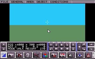 3D Construction Kit II screenshot 2