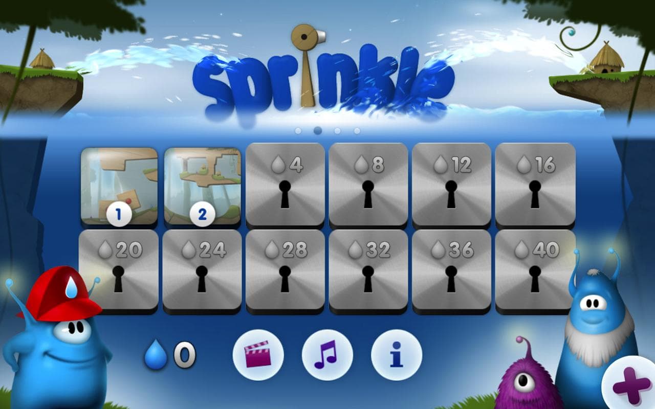 Sprinkle screenshot 2