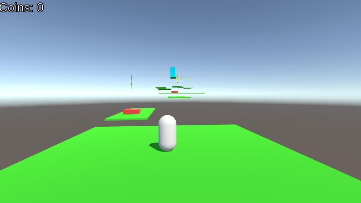 Platformer (BritishBaguet)