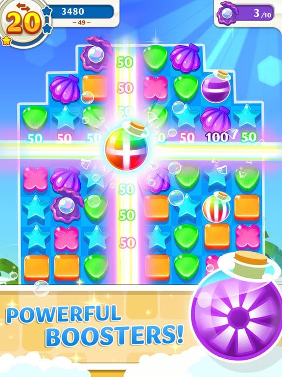 Scrubby Dubby Saga screenshot 3
