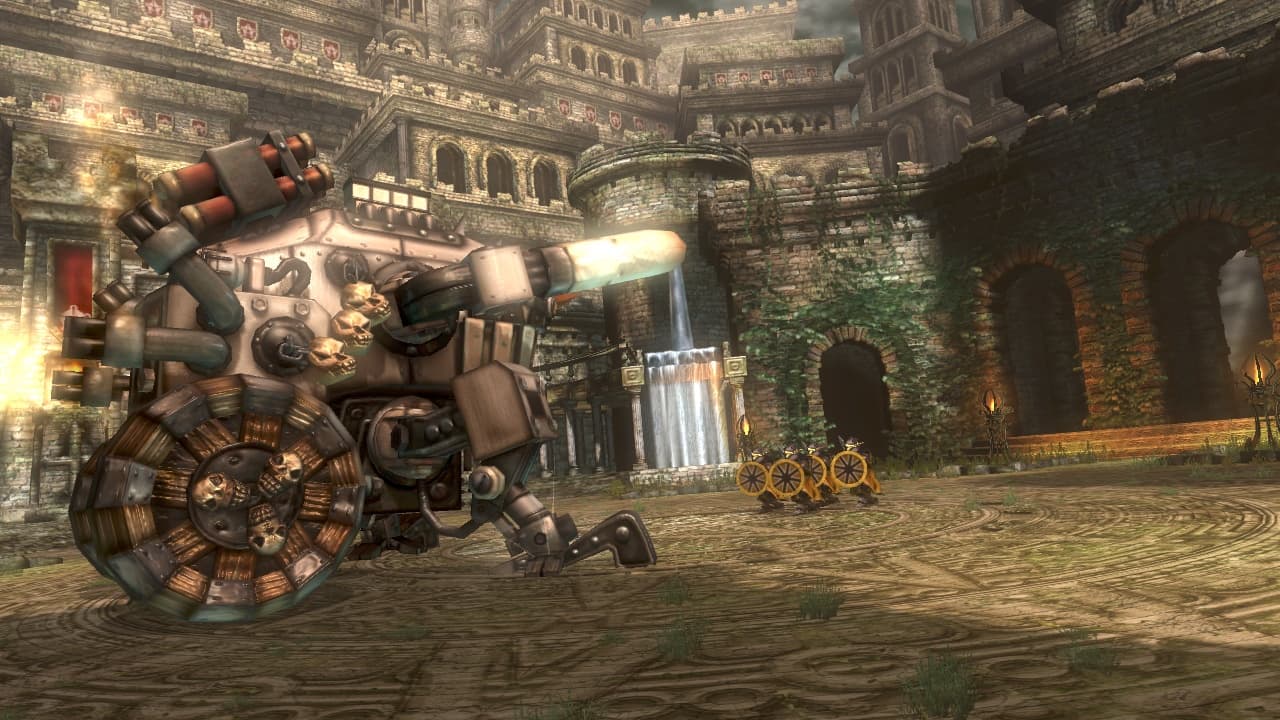The Eye of Judgment screenshot 4