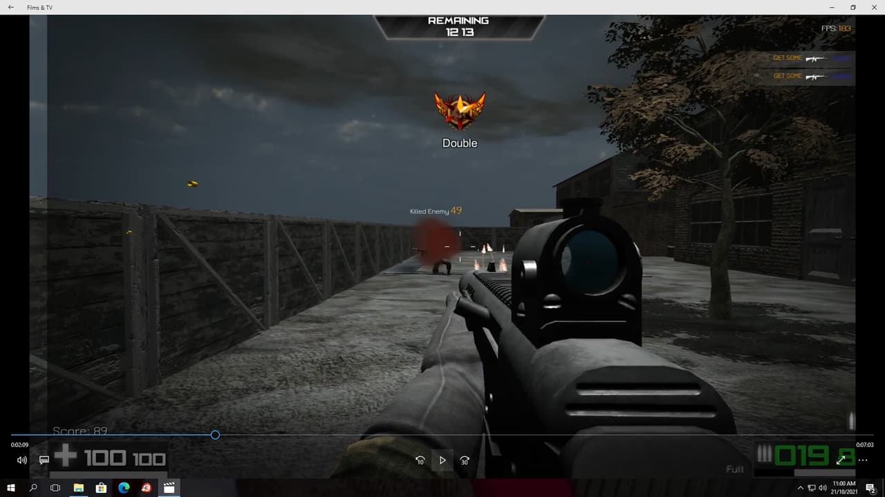 Aussie Clowns At War screenshot 6
