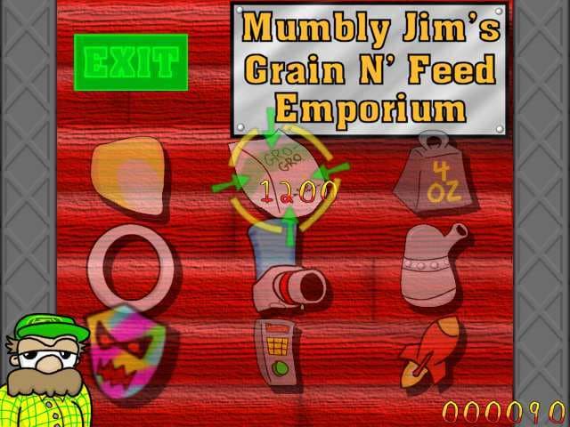 Scarecrow: Heart of Straw screenshot 3