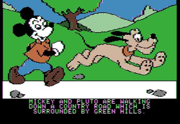Mickeys Space Adventure screenshot 3