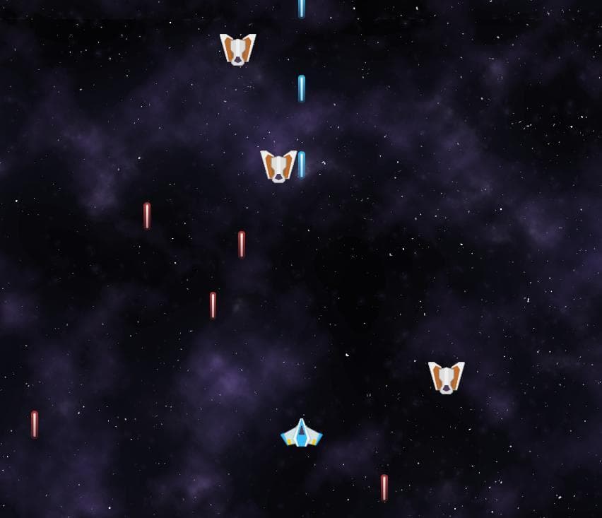 Laser Defender (Mrinank) screenshot 3