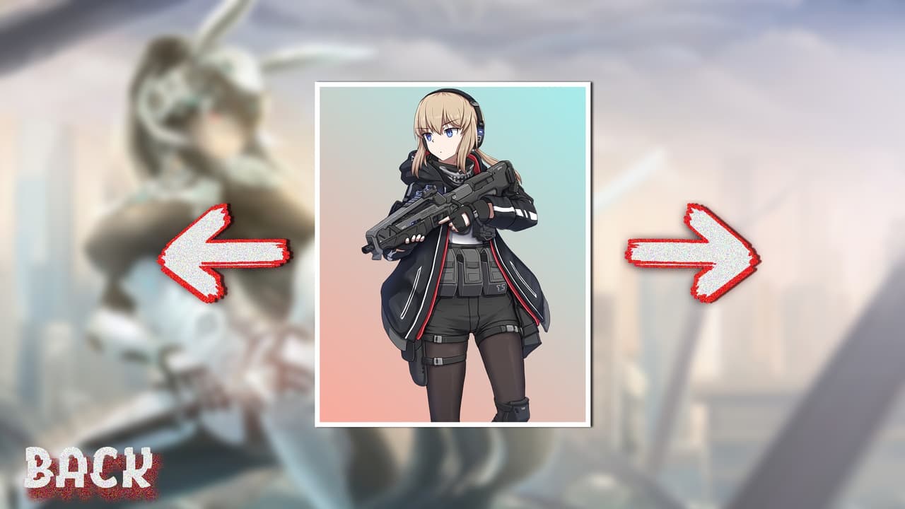 Destiny Girls screenshot 2