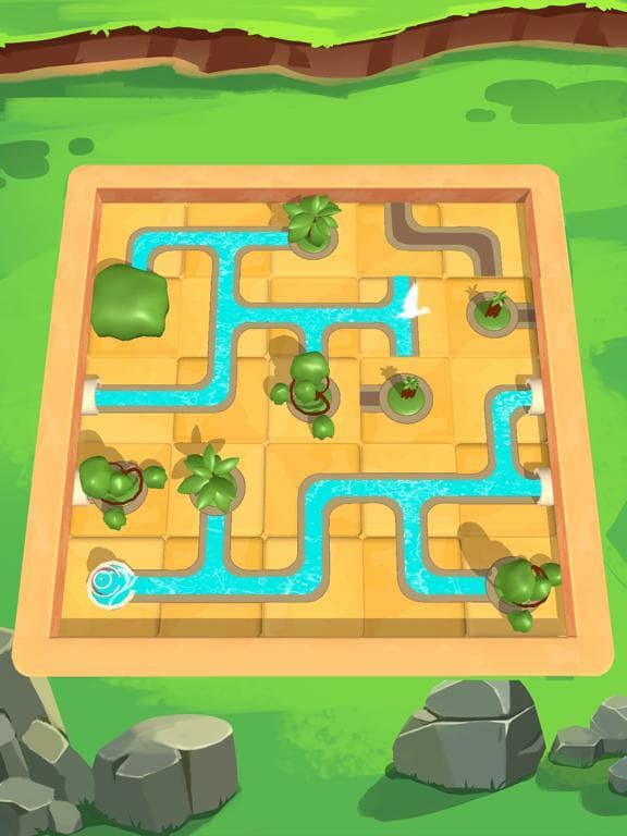 Water Connect Puzzle screenshot 5