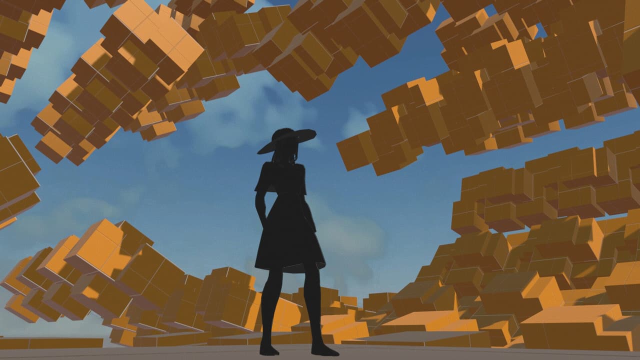 Fractal City screenshot 2